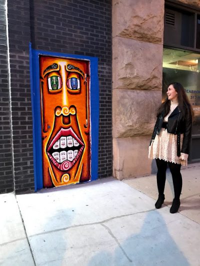 Spotlight: Wabash Arts Corri-Doors