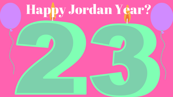 My Jordan Year