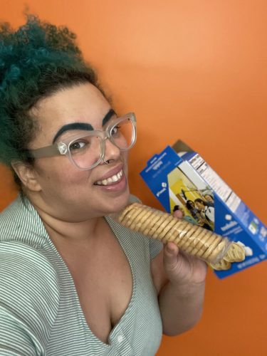 Girl Scout Cookies count as self-care. You can order them online from your local troupe now, too. What a time to be alive!