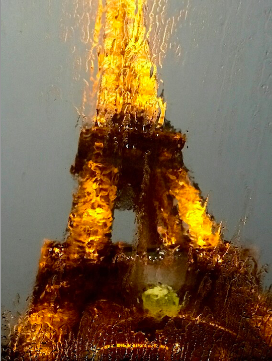 Paris is Burning, Burning, Burning!