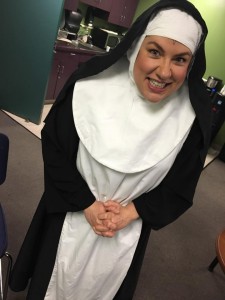 Cindy Sciacca in "Sister Act"