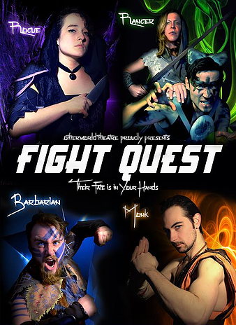 Fight Quest2